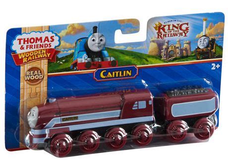 Thomas & Friends Wooden Railway Caitlin | Walmart Canada