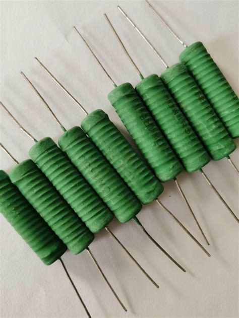 Electronic Component Wirewound Load Resistor - China Wirewound Resistor ...