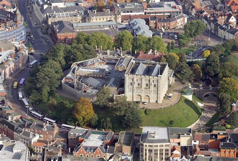 Here's the website telling you about this magnificent Castle in Norwich ...