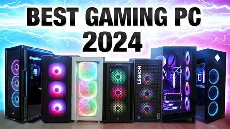 Best Gaming PC 2023 comparison For Every Budget – Gaming Gear