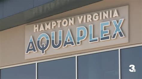 Hampton Aquaplex economic impact discussed in ODU’s State of the Region