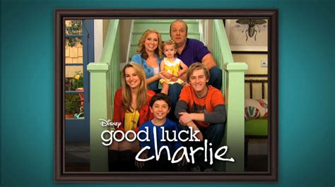 Good Luck Charlie: Finally, A Disney Sitcom You Might Actually Want to Watch | WIRED