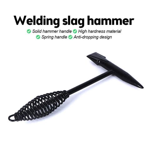 Buy Welding Slag Removal Tool - Chipping Hammer | DeoDap