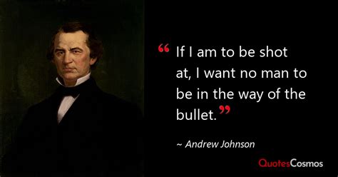 Andrew Johnson Quotes - QuotesCosmos