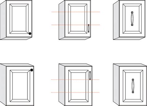 Cabinet Hardware Installation Guide at CabinetKnob.com