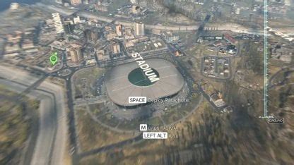 Warzone: Stadium - Is It Open & How To Get In - GameWith