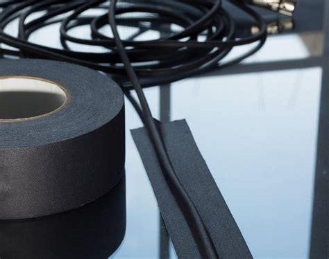 A Simple Guide to the Usefulness of Gaffer Tape in Theatre - SimpleGuideTo