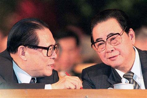 Li Peng, Chinese premier during Tiananmen massacre, dies at 90 - The Washington Post