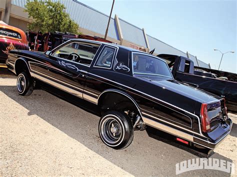 1984 Chevrolet El Camino - Lowrider Magazine