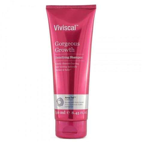 Viviscal Reviews 2023: Viviscal Shampoo before and after