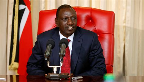 President Ruto The 5th: Projecting A Path Forward For Kenya – The Organization for World Peace