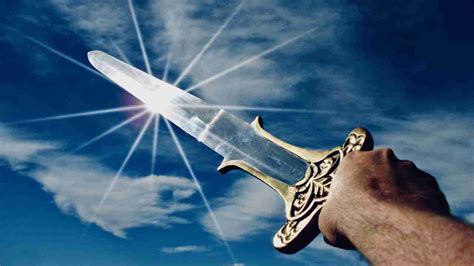 How is the word of God a double edged sword? | Bible Concepts