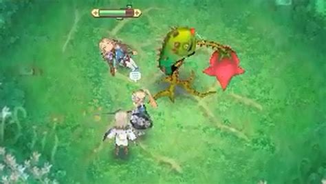 Rune Factory 4 gameplay videos - Gematsu