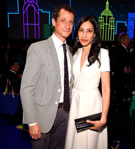 Is Anthony Weiner Still Married? Details on His Relationship With Huma ...