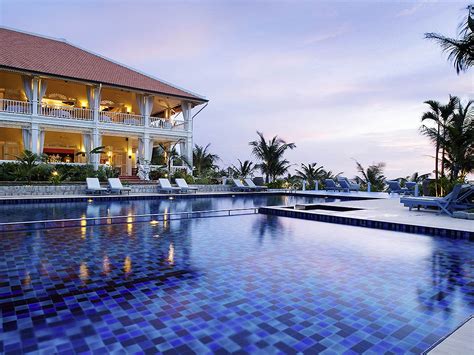 Hotel in Phu Quoc - La Veranda Resort Phu Quoc - MGallery - AccorHotels