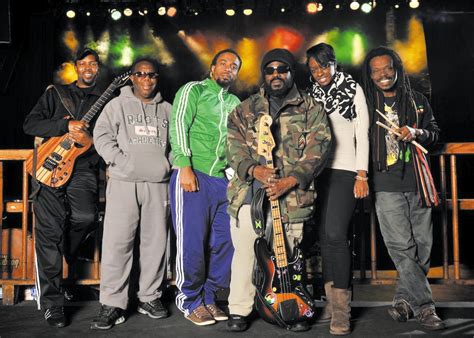 The Wailers set to bring their iconic Reggae sound to Park Theatre | Warwick Beacon