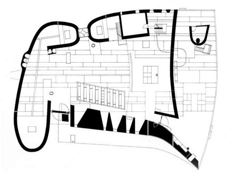 MY ARCHITECTURAL MOLESKINE®: LE CORBUSIER: CHAPEL OF NOTRE-DAME-DU HAUT ...