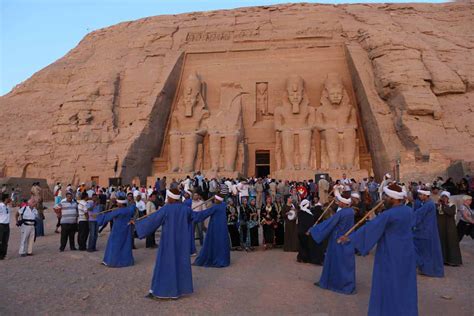 Abu-Simbel Temples