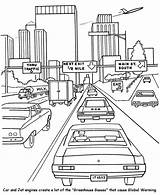Pollution Coloring Pages  Home sketch template