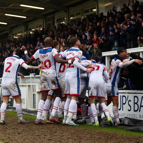 Hartlepool United FC on Twitter: "We keep 𝗳𝗶𝗴𝗵𝘁𝗶𝗻𝗴. We keep 𝗯𝗲𝗹𝗶𝗲𝘃𝗶𝗻𝗴 ...