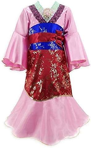 Mulan Costume, Babies & Kids, Babies & Kids Fashion on Carousell