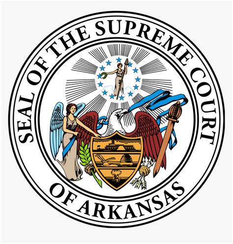 Arkansas State Seal Vector, HD Png Download , Transparent Png Image - PNGitem