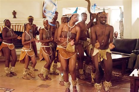 Setapa Traditional Dance From Botswana — Taste Of Southern Africa