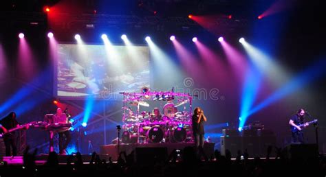 Rock Concert Editorial Stock Photo - Image: 20389303