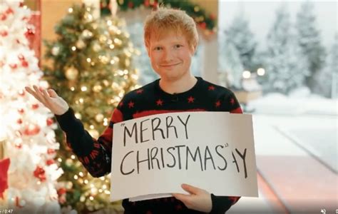 Ed Sheeran and Elton John's Christmas single is coming Friday