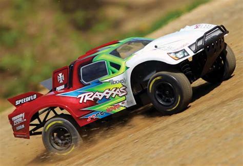 Traxxas Slash 4x4 LCG Racer