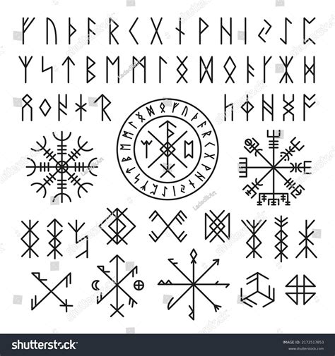 Talisman Symbols