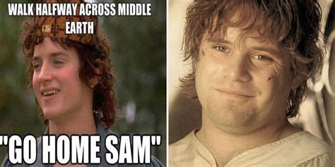 20 Lord Of The Rings Memes That Prove The Movies Make No Sense