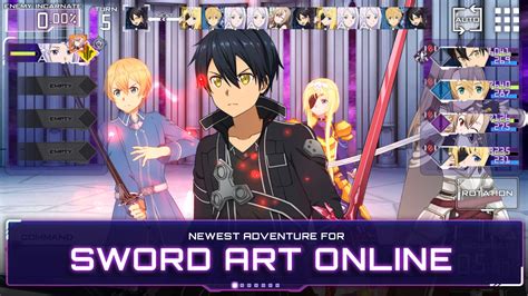 Sao Mmo Game