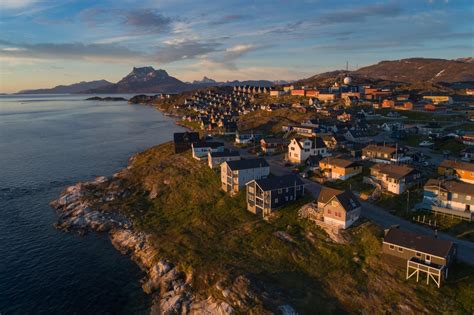 Colourful Nuuk: The city break with a difference - [Visit Greenland!]