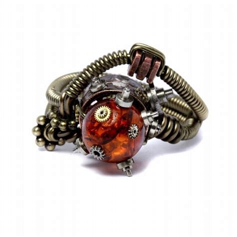 Jewelry in Steampunk Style | Art