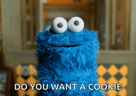 Animated Cookie Monster Gif GIFs | Tenor