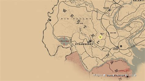 Moose Locations - Red Dead Redemption 2 - Guide Stash