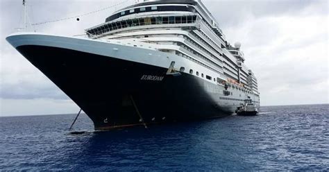 Holland America Line · ms Eurodam · Ship Overview and Itineraries | CruiseDig