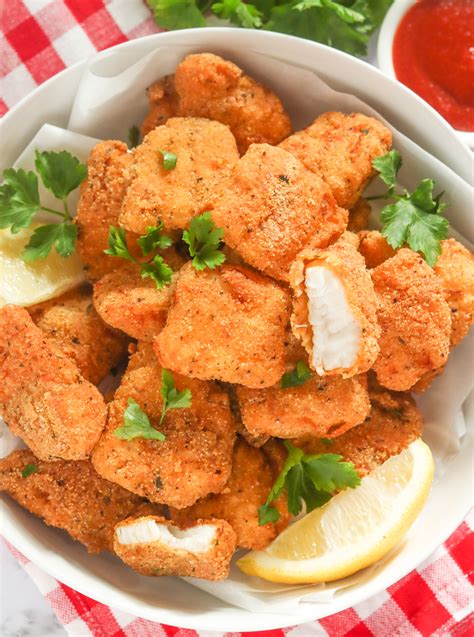 Fried Catfish Nuggets - blackpeoplesrecipes.com