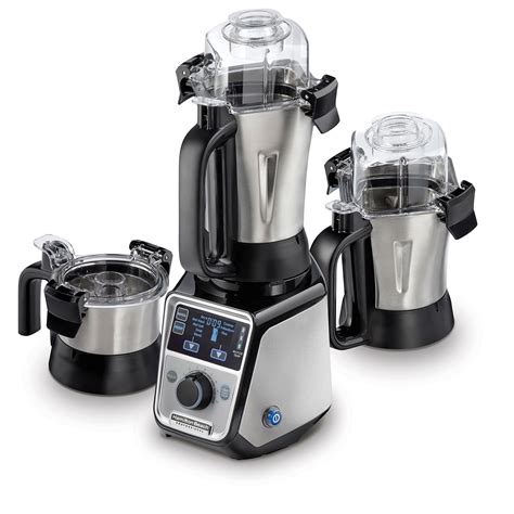 Hamilton Beach Professional Professional 2.2 HP 120V Juicer Mixer Grinder - 58770