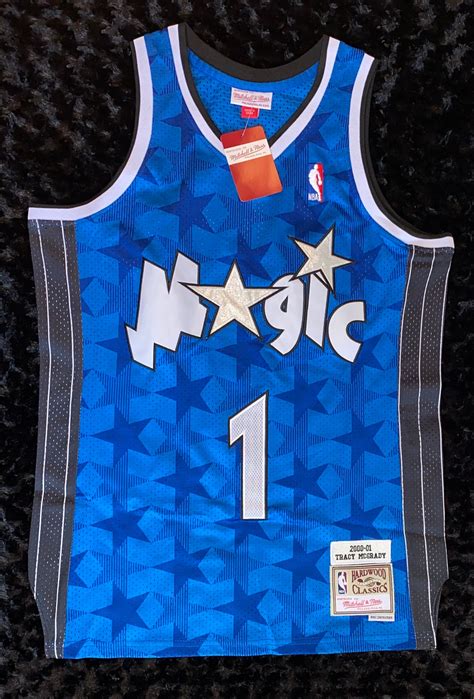 Tracy McGrady Orlando Magic Jersey | Etsy