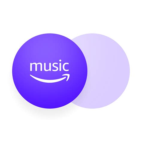 Amazon Music Logo Transparent