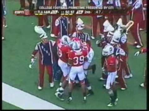 SCSU Bulldog Football 2009 Highlight Video - YouTube