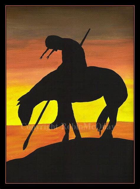 √99以上 end of the trail indian silhouette 335279-End of the trail indian ...