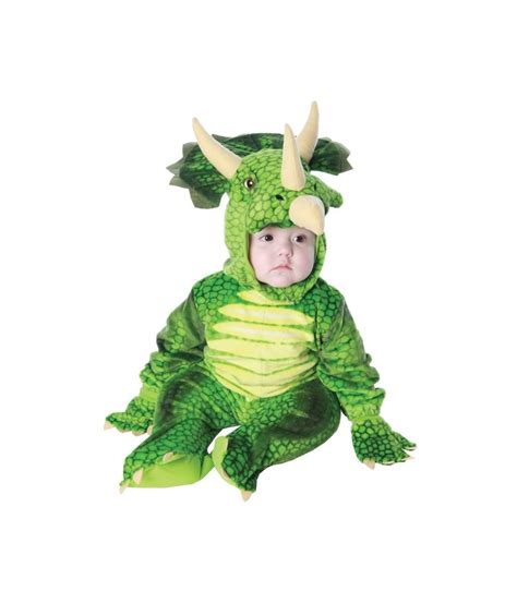 Triceratops Costume - Kids Halloween Costumes