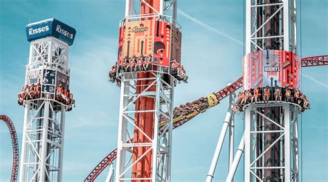 Rides | Hersheypark