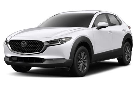 2023 Mazda CX-30 Specs, Trims & Colors | Cars.com