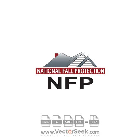 National Fall Protection Logo Vector - (.Ai .PNG .SVG .EPS Free Download)