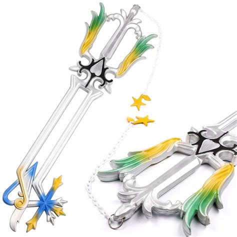 Oblivion Keyblade Drawing