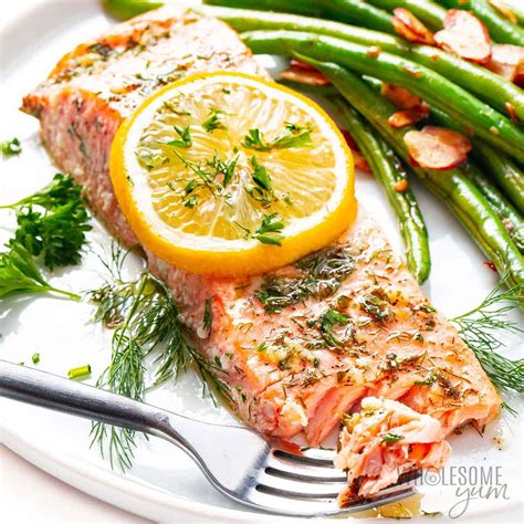 Baked Alaskan Salmon Fillet Recipes | Dandk Organizer